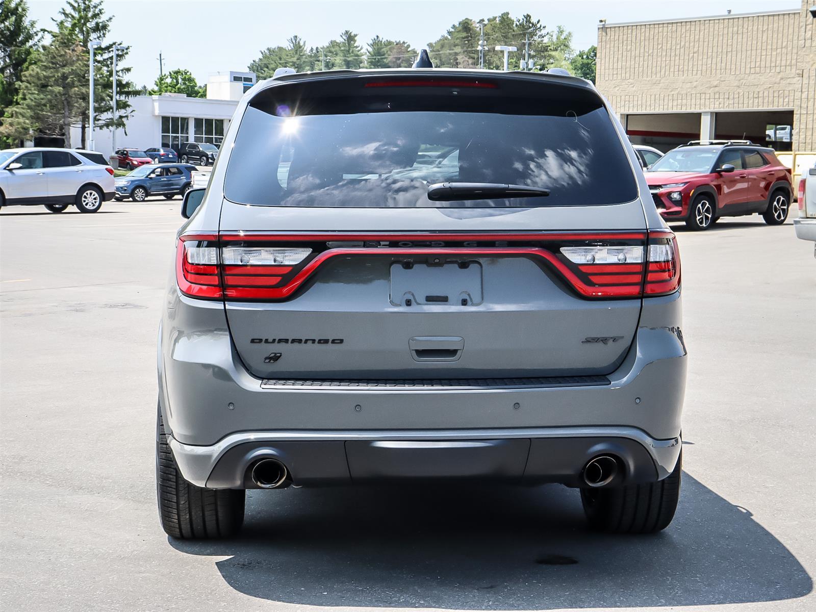 2023 Dodge Durango in Uxbridge, Ontario, 97,180